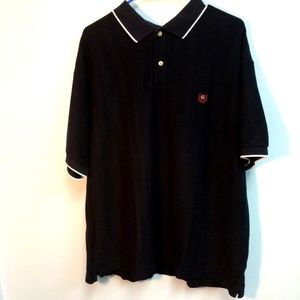 Vintage Chaps Ralph Lauren Navy Polo Shirt XXL